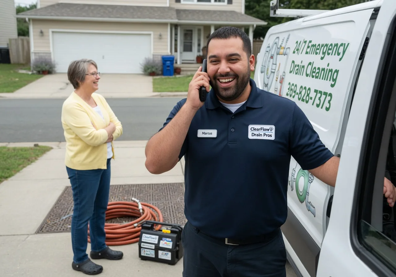 Sewer Line Inspection in Turner, ME